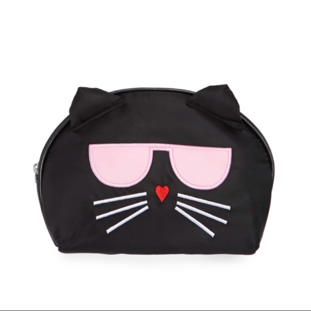 NWT Karl Lagerfeld 3 piece travel set